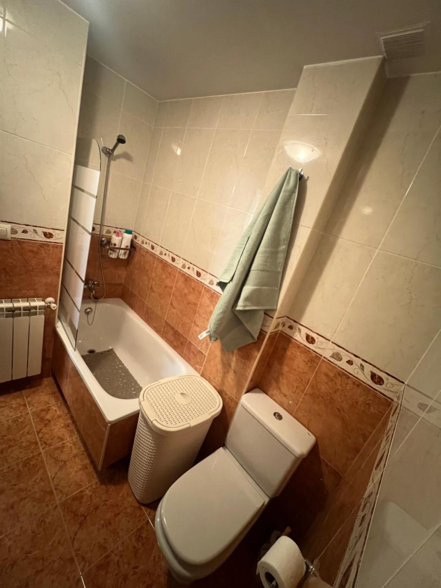 Ferienwohnung Sweet Floor Negreira Exterior foto